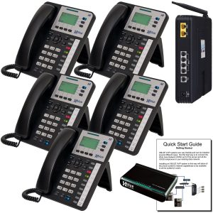 XBLUE X25 VoIP Phone System